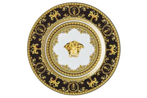 versace piatto piano 1 cm i love baroque|Versace I love Baroque .